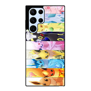 POKEMON ALL CHARACTER Samsung Galaxy S22 Ultra Case Cover POKEMON ALL CHARACTER Samsung Galaxy S22 Ultra Case Cover