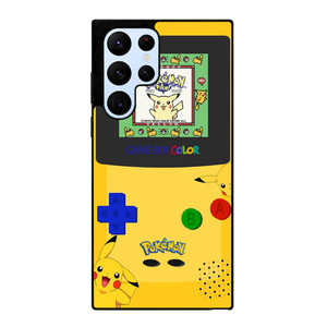 POKEMON GAME BOY COLOR Samsung Galaxy S22 Ultra Case Cover