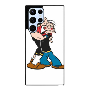 POPEYE AND OLIVE LOVE Samsung Galaxy S22 Ultra Case Cover