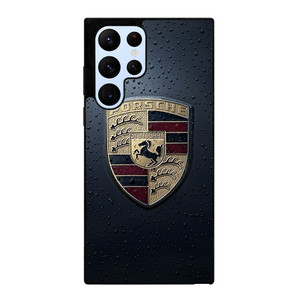 PORSCHE STUTTGART LOGO Samsung Galaxy S22 Ultra Case Cover PORSCHE STUTTGART LOGO Samsung Galaxy S22 Ultra Case Cover