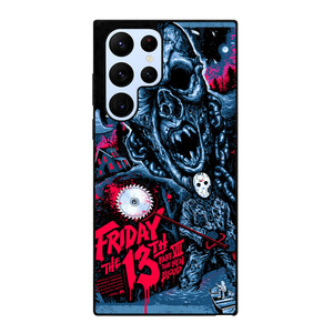 POSTER JASON FRIDAY THE 13TH Samsung Galaxy S22 Ultra Case Cover POSTER JASON FRIDAY THE 13TH Samsung Galaxy S22 Ultra Case Cover