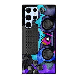 PS4 CONTROLLER PLAYSTATION CAMO Samsung Galaxy S22 Ultra Case Cover PS4 CONTROLLER PLAYSTATION CAMO Samsung Galaxy S22 Ultra Case Cover