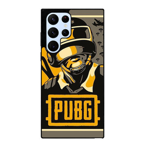PUBG PLAYER UNKNOWN'S ART Samsung Galaxy S22 Ultra Case Cover
