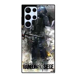 RAINBOW SIX SIEGE GAME Samsung Galaxy S22 Ultra Case Cover RAINBOW SIX SIEGE GAME Samsung Galaxy S22 Ultra Case Cover