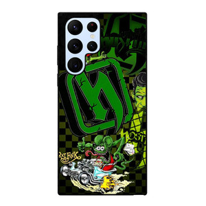 RAT FINK CLIP ART Samsung Galaxy S22 Ultra Case Cover