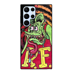 RAT FINK FACE Samsung Galaxy S22 Ultra Case Cover RAT FINK FACE Samsung Galaxy S22 Ultra Case Cover