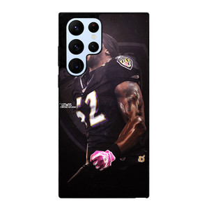 RAY LEWIS BALTIMORE RAVENS NFL Samsung Galaxy S22 Ultra Case Cover RAY LEWIS BALTIMORE RAVENS NFL Samsung Galaxy S22 Ultra Case Cover