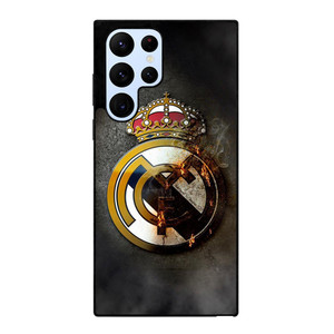 REAL MADRID EMBLEM Samsung Galaxy S22 Ultra Case Cover REAL MADRID EMBLEM Samsung Galaxy S22 Ultra Case Cover