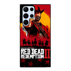RED DEAD REDEMPTION 2 Samsung Galaxy S22 Ultra Case Cover RED DEAD REDEMPTION 2 Samsung Galaxy S22 Ultra Case Cover