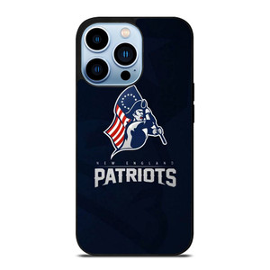 NEW ENGLAND PATRIOTS ICON iPhone 13 Pro Max Case Cover