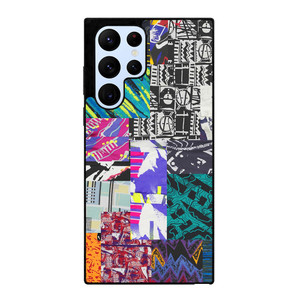 RETRO NIKE PRINT AND PATTERN Samsung Galaxy S22 Ultra Case Cover RETRO NIKE PRINT AND PATTERN Samsung Galaxy S22 Ultra Case Cover