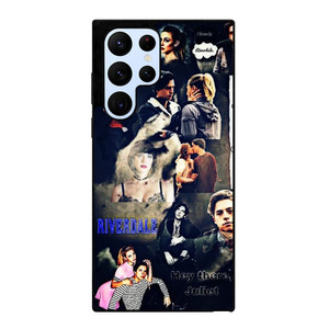 RIVERDALE COLLAGE Samsung Galaxy S22 Ultra Case Cover RIVERDALE COLLAGE Samsung Galaxy S22 Ultra Case Cover
