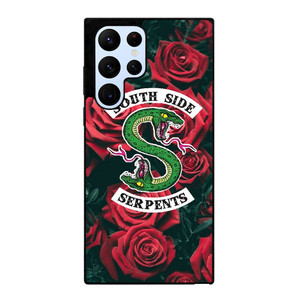 RIVERDALE SOUTHSIDE ROSE LOGO Samsung Galaxy S22 Ultra Case Cover RIVERDALE SOUTHSIDE ROSE LOGO Samsung Galaxy S22 Ultra Case Cover