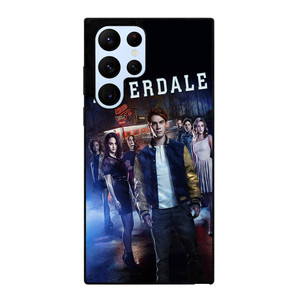 RIVERDALE THE SERIES Samsung Galaxy S22 Ultra Case Cover RIVERDALE THE SERIES Samsung Galaxy S22 Ultra Case Cover