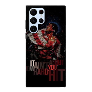 ROCKY BALBOA ART Samsung Galaxy S22 Ultra Case Cover ROCKY BALBOA ART Samsung Galaxy S22 Ultra Case Cover