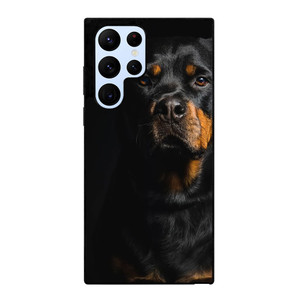 ROTTWEILER DOG POTRAIT Samsung Galaxy S22 Ultra Case Cover