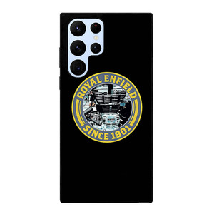 ROYAL ENFIELD ENGINE BADGE Samsung Galaxy S22 Ultra Case Cover ROYAL ENFIELD ENGINE BADGE Samsung Galaxy S22 Ultra Case Cover