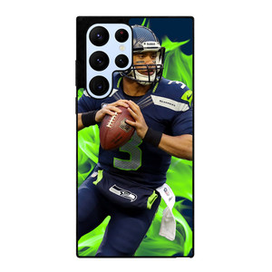 RUSSELL WILSON SEATTLE SEAHAWK NFL Samsung Galaxy S22 Ultra Case Cover RUSSELL WILSON SEATTLE SEAHAWK NFL Samsung Galaxy S22 Ultra Case Cover