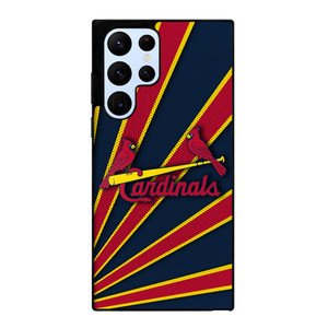 SAINT LOUIS CARDINALS TEAM LOGO Samsung Galaxy S22 Ultra Case Cover SAINT LOUIS CARDINALS TEAM LOGO Samsung Galaxy S22 Ultra Case Cover