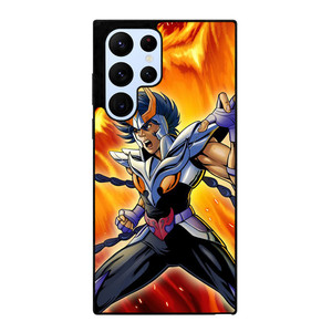 SAINT SEIYA ANIME PHOENIX IKKI Samsung Galaxy S22 Ultra Case Cover SAINT SEIYA ANIME PHOENIX IKKI Samsung Galaxy S22 Ultra Case Cover
