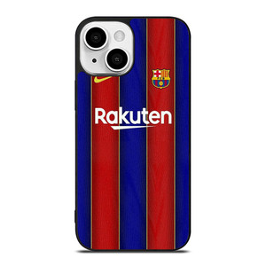 BARCELONA 2020 HOME JERSEY iPhone 13 Mini Case Cover