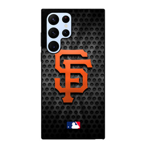 SAN FRANCISCO GIANTS METAL LOGO Samsung Galaxy S22 Ultra Case Cover