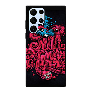 SANTA CRUZ SKATEBOARDS CLIPART Samsung Galaxy S22 Ultra Case Cover SANTA CRUZ SKATEBOARDS CLIPART Samsung Galaxy S22 Ultra Case Cover