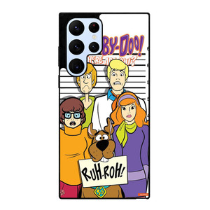 SCOOBY DOO Samsung Galaxy S22 Ultra Case Cover