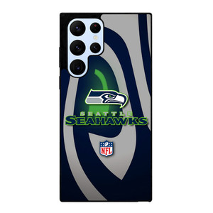 SEATTLE SEAHAWKS NFL TEAM LOGO Samsung Galaxy S22 Ultra Case Cover SEATTLE SEAHAWKS NFL TEAM LOGO Samsung Galaxy S22 Ultra Case Cover
