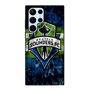 SEATTLE SOUNDERS FC ICON Samsung Galaxy S22 Ultra Case Cover