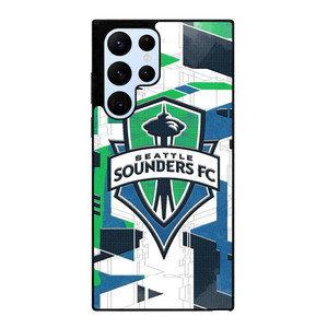 SEATTLE SOUNDERS FC LOGO Samsung Galaxy S22 Ultra Case Cover SEATTLE SOUNDERS FC LOGO Samsung Galaxy S22 Ultra Case Cover