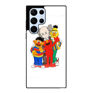 SESAME X STREET KWAS Samsung Galaxy S22 Ultra Case Cover