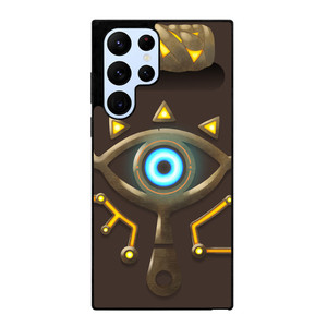 SHEIKAH SLATE LEGEND OF ZELDA EMBLEM Samsung Galaxy S22 Ultra Case Cover