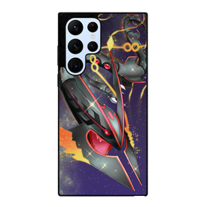 SHINY RAYQUAZA POKEMON ANIME Samsung Galaxy S22 Ultra Case Cover