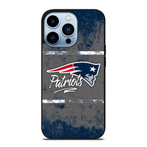 NEW ENGLAND PATRIOTS ART iPhone 13 Pro Max Case Cover