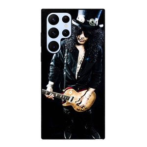SLASH G N R AND GUITAR Samsung Galaxy S22 Ultra Case Cover SLASH G N R AND GUITAR Samsung Galaxy S22 Ultra Case Cover