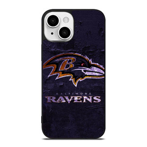 BALTIMORE RAVENS LOGO iPhone 13 Mini Case Cover BALTIMORE RAVENS LOGO iPhone 13 Mini Case Cover