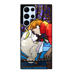 SLEEPING BEAUTY AURORA DISNEY GLASS Samsung Galaxy S22 Ultra Case Cover