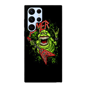 SLIMER GHOSTBUSTER GUITAR Samsung Galaxy S22 Ultra Case Cover