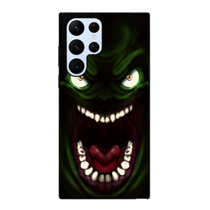 SLIMER GHOSTBUSTER TERRIBLE FACE Samsung Galaxy S22 Ultra Case Cover