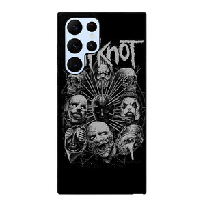 SLIPKNOT GROUP METAL BAND Samsung Galaxy S22 Ultra Case Cover SLIPKNOT GROUP METAL BAND Samsung Galaxy S22 Ultra Case Cover