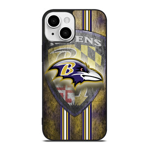 BALTIMORE RAVENS FOOTBALL iPhone 13 Mini Case Cover BALTIMORE RAVENS FOOTBALL iPhone 13 Mini Case Cover