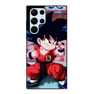 SON GOKU KID DRAGON BALL Samsung Galaxy S22 Ultra Case Cover