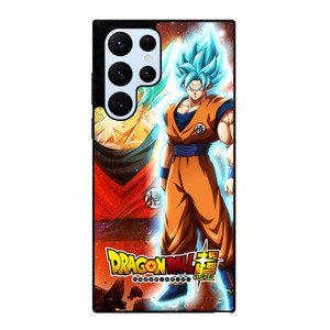 SON GOKU SUPER SAIYAN BLUE DRAGON BALL Samsung Galaxy S22 Ultra Case Cover SON GOKU SUPER SAIYAN BLUE DRAGON BALL Samsung Galaxy S22 Ultra Case Cover
