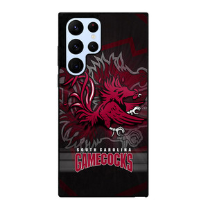 SOUTH CAROLINA GAMECOCKS ICON Samsung Galaxy S22 Ultra Case Cover SOUTH CAROLINA GAMECOCKS ICON Samsung Galaxy S22 Ultra Case Cover