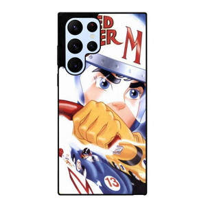 SPEED RACER DRIVING CARTOON Samsung Galaxy S22 Ultra Case Cover SPEED RACER DRIVING CARTOON Samsung Galaxy S22 Ultra Case Cover