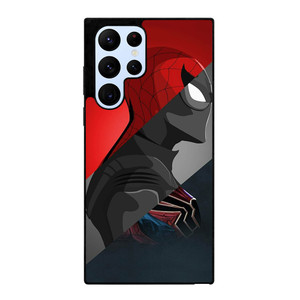 SPIDERMAN OUTFIT COSTUM Samsung Galaxy S22 Ultra Case Cover SPIDERMAN OUTFIT COSTUM Samsung Galaxy S22 Ultra Case Cover