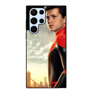 SPIDERMAN TOM HOLLAND Samsung Galaxy S22 Ultra Case Cover
