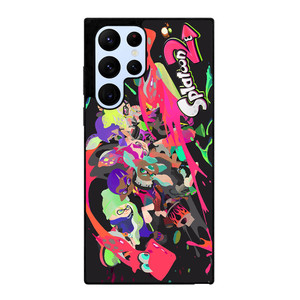 SPLATOON 2 ART Samsung Galaxy S22 Ultra Case Cover