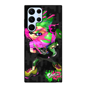 SPLATOON 2 CHARACTER Samsung Galaxy S22 Ultra Case Cover SPLATOON 2 CHARACTER Samsung Galaxy S22 Ultra Case Cover